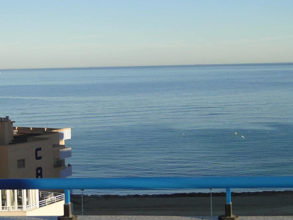 Victoria Beach Apartments Calpe Exterior foto