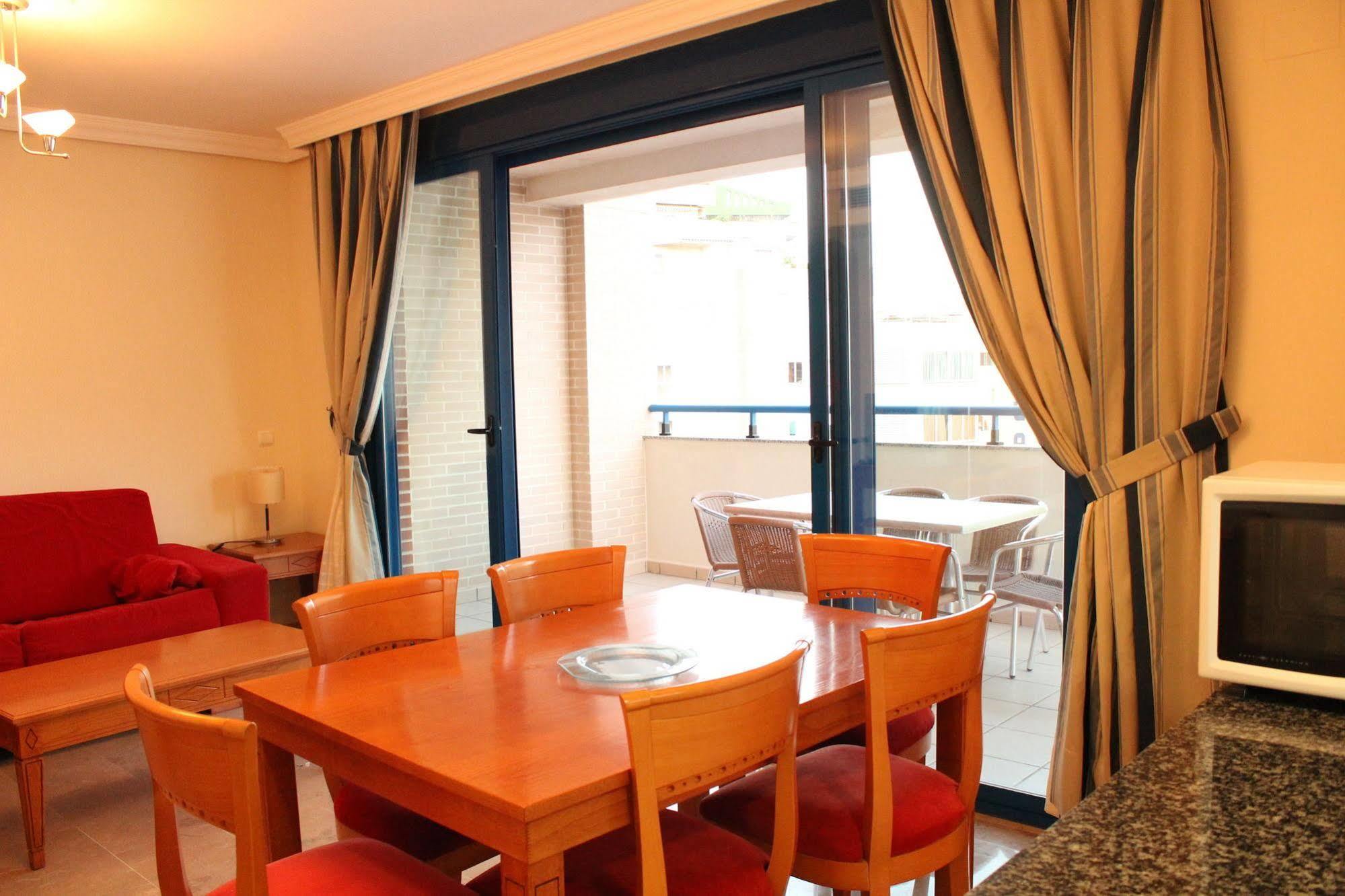 Victoria Beach Apartments Calpe Exterior foto