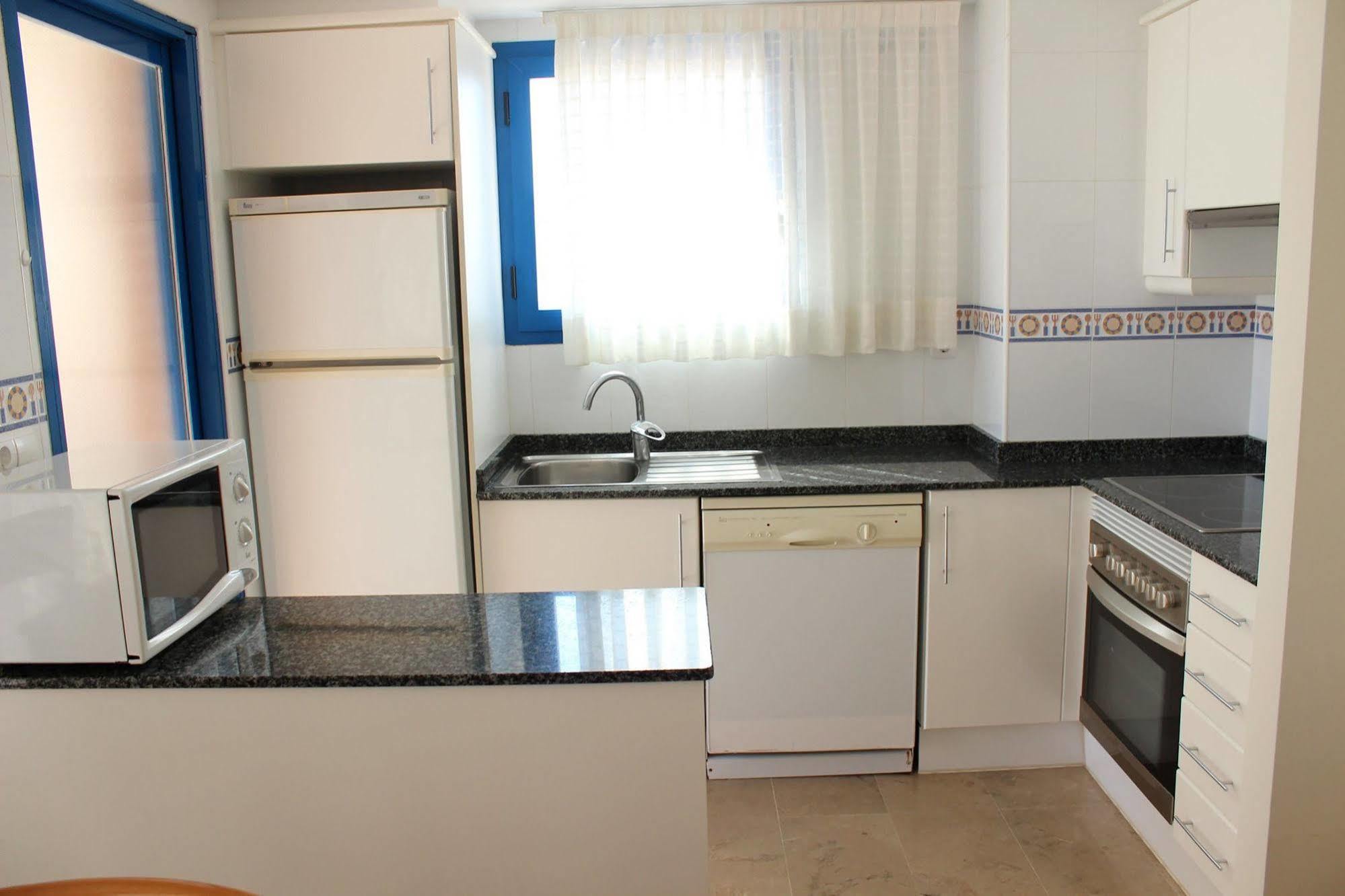 Victoria Beach Apartments Calpe Exterior foto